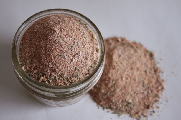 Seasoned Salts